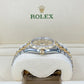 Rolex Datejust 36 Oystersteel and 18k Yellow Gold Ref# 126233-0015