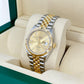 Rolex Datejust 36 Oystersteel and 18k Yellow Gold Ref# 126233-0015