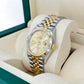 Rolex Datejust 36 Oystersteel and 18k Yellow Gold Ref# 126233-0015