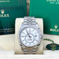 Rolex Sky-Dweller, 42mm, Oystersteel and 18k White Gold, Ref# 326934-0002