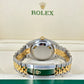 Rolex Datejust 36 Oystersteel and 18k Yellow Gold Ref# 126233-0015