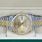 Rolex Datejust 36 Oystersteel and 18k Yellow Gold Ref# 126233-0015