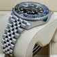 Pre-owned Rolex GMT-Master II, BATGIRL, Stainless Steel, 40mm, Ref# 126710blnr-0002