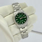 Rolex Oyster Perpetual Oystersteel Ref# 277200-0006