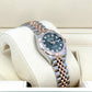 Rolex Lady-Datejust 28, Oystersteel and 18k Everose Gold, Ref# 279171-0007