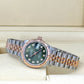 Rolex Lady-Datejust 28, Oystersteel and 18k Everose Gold, Ref# 279171-0007