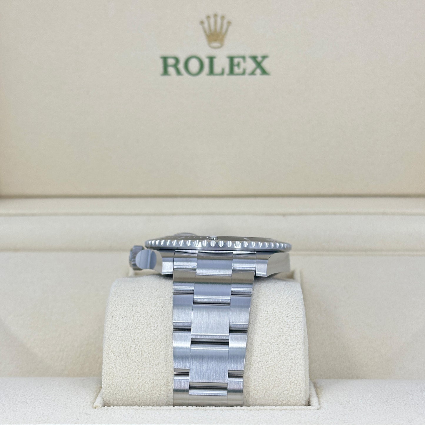 Rolex Submariner Date, 41mm Black Dial, Stainless Steel, Oyster, 126610LN