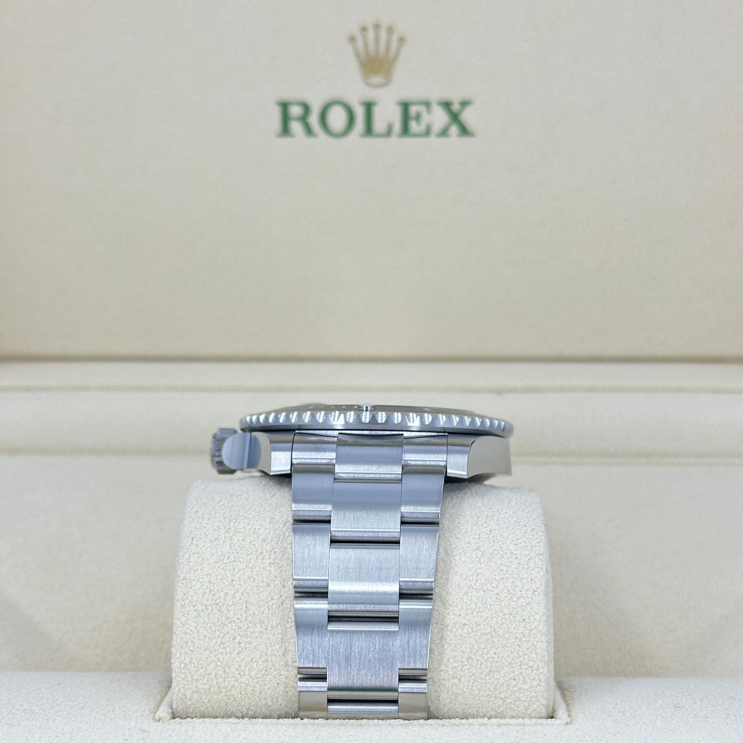 Rolex Submariner Date, 41mm Black Dial, Stainless Steel, Oyster, 126610LN
