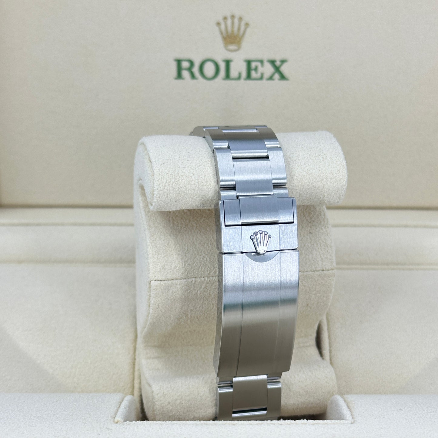 Rolex Submariner Date, 41mm Black Dial, Stainless Steel, Oyster, 126610LN
