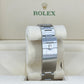 Rolex Submariner Date, 41mm Black Dial, Stainless Steel, Oyster, 126610LN