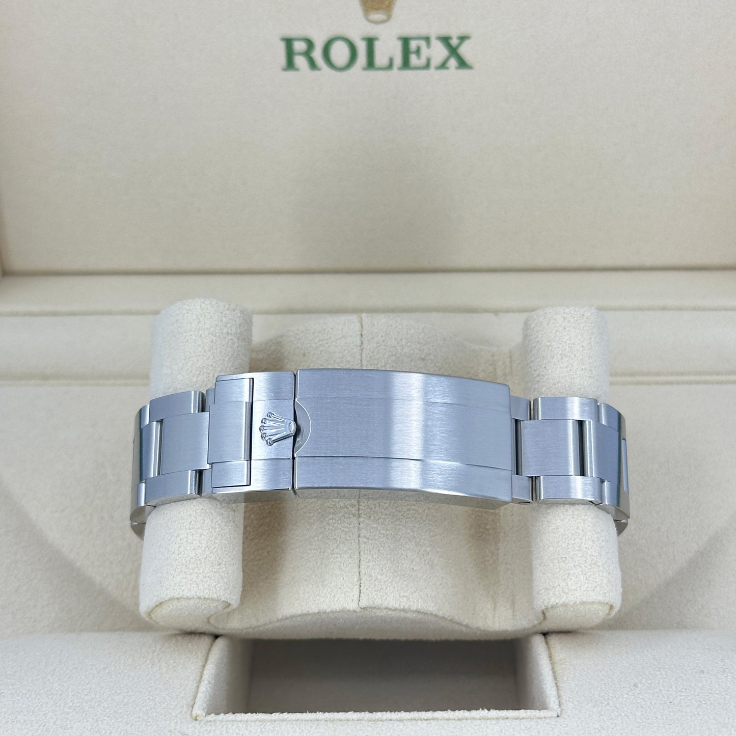 Rolex Submariner Date, 41mm Black Dial, Stainless Steel, Oyster, 126610LN