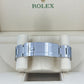 Rolex Submariner Date, 41mm Black Dial, Stainless Steel, Oyster, 126610LN