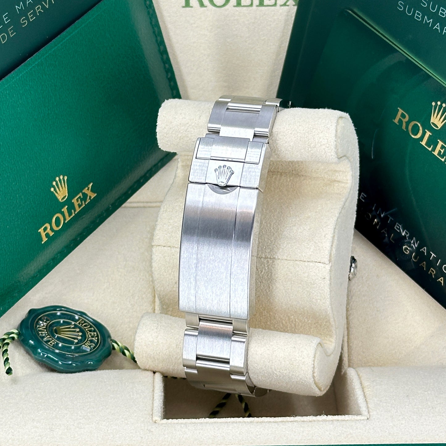 Rolex Submariner Date, Ref#126610LN