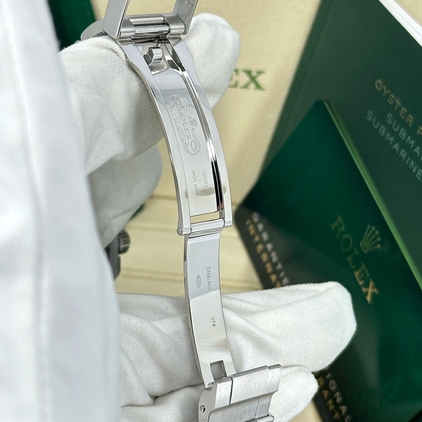 Rolex Submariner Date, Ref#126610LN