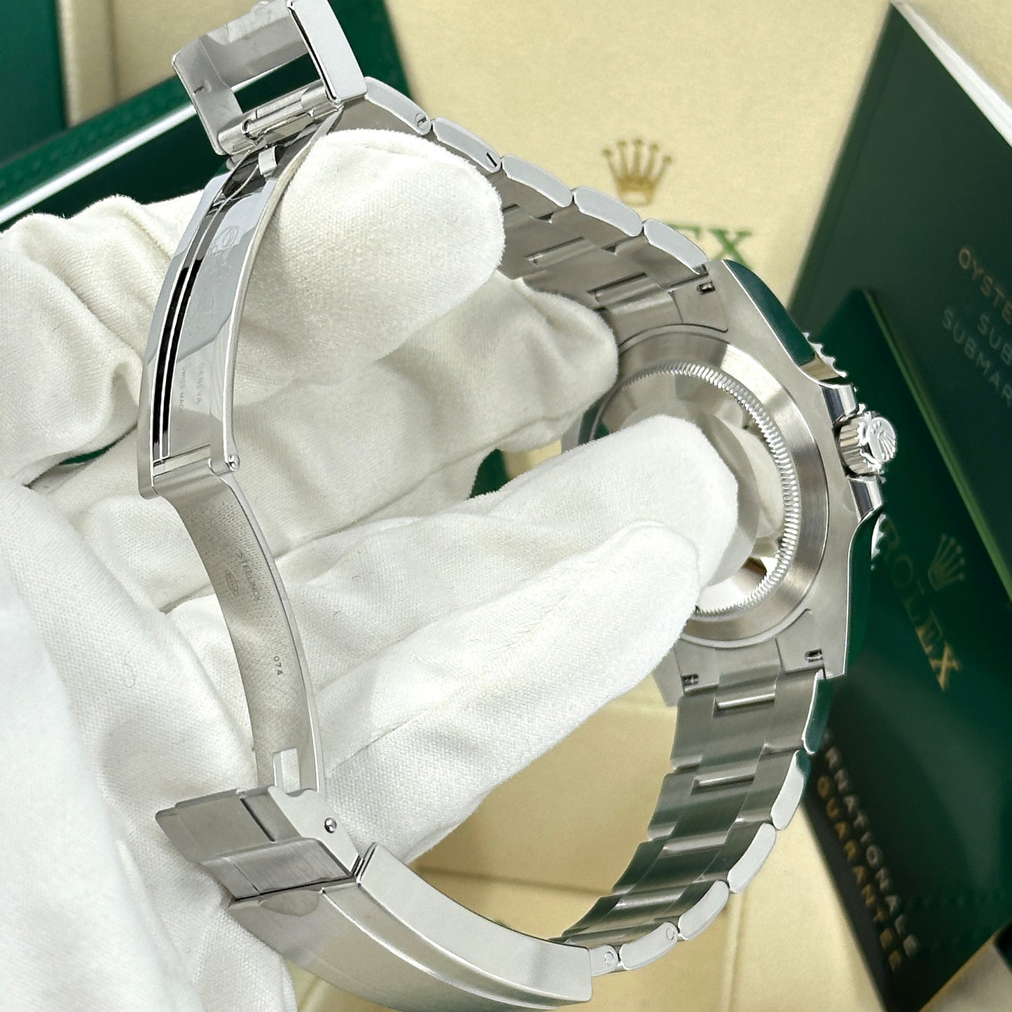 Rolex Submariner Date, Ref#126610LN