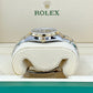 Rolex Explorer 36mm, Stainless Steel and 18k Yellow Gold, Ref# 124273