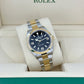 Rolex Explorer 36mm, Stainless Steel and 18k Yellow Gold, Ref# 124273