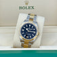 Rolex Explorer 36mm, Stainless Steel and 18k Yellow Gold, Ref# 124273