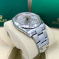 Pre-owned Rolex Datejust 41, Stainless Steel and 18k White Gold, 41mm, Ref# 126334-0003