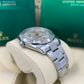 Pre-owned Rolex Datejust 41, Stainless Steel and 18k White Gold, 41mm, Ref# 126334-0003