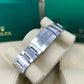 Pre-owned Rolex Datejust 41, Stainless Steel and 18k White Gold, 41mm, Ref# 126334-0003