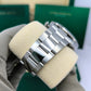 Pre-owned Rolex Datejust 41, Stainless Steel and 18k White Gold, 41mm, Ref# 126334-0003