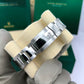 Pre-owned Rolex Datejust 41, Stainless Steel and 18k White Gold, 41mm, Ref# 126334-0003