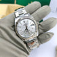 Pre-owned Rolex Datejust 41, Stainless Steel and 18k White Gold, 41mm, Ref# 126334-0003