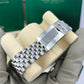 Pre-owned Rolex Submariner Date, Stainless Steel and 18k Yellow Gold, 41mm, Ref# 126613lb-0002
