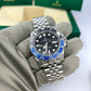Pre-owned Rolex Submariner Date, Stainless Steel and 18k Yellow Gold, 41mm, Ref# 126613lb-0002
