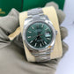 Pre-owned Rolex Datejust 41mm, Oystersteel, Ref# 126300-0019