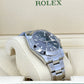 Rolex, Datejust 41, Oystersteel, 41mm, Slate/Rhodium Dial, Oyster, Ref#126300-0007