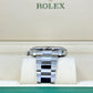 Rolex, Datejust 41, Oystersteel, 41mm, Slate/Rhodium Dial, Oyster, Ref#126300-0007