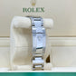 Rolex, Datejust 41, Oystersteel, 41mm, Slate/Rhodium Dial, Oyster, Ref#126300-0007