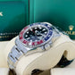 Rolex GMT-Master II Oystersteel Ref# 126710BLRO-0002