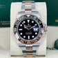 Rolex GMT-Master II Oystersteel and Everose gold Ref# 126711CHNR-0002