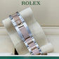 Rolex GMT-Master II Oystersteel and Everose gold Ref# 126711CHNR-0002