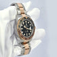 Rolex GMT-Master II Oystersteel and Everose gold Ref# 126711CHNR-0002
