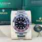 Rolex GMT-Master II Oystersteel Ref# 126710BLRO-0002