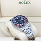Rolex GMT-Master II Oystersteel Ref# 126710BLRO-0002
