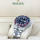 Rolex GMT-Master II Oystersteel Ref# 126710BLRO-0002