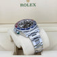 Rolex GMT-Master II Oystersteel Ref# 126710BLRO-0002