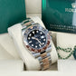 Rolex GMT-Master II Oystersteel and Everose gold Ref# 126711CHNR-0002