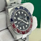 Rolex GMT-Master II Oystersteel Ref# 126710BLRO-0002