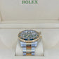 Rolex Sea-Dweller, Stainless Steel and 18k Yellow Gold, 43mm, Ref# 126603-0001