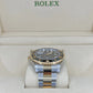 Rolex Sea-Dweller, Stainless Steel and 18k Yellow Gold, 43mm, Ref# 126603-0001