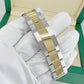 Rolex Sea-Dweller, Stainless Steel and 18k Yellow Gold, 43mm, Ref# 126603-0001