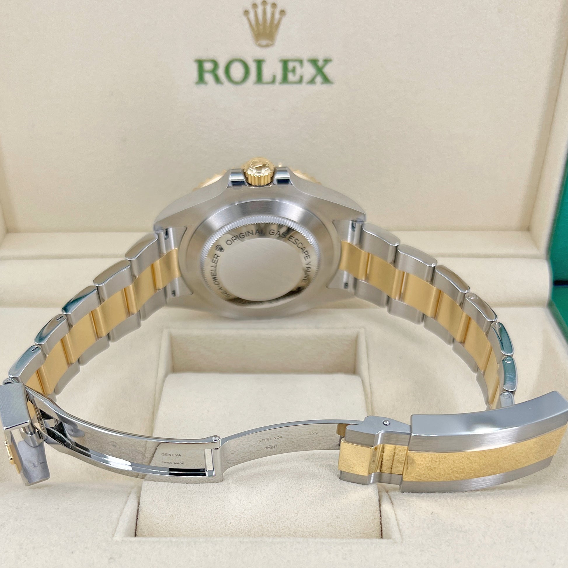 Sea dweller clasp sales