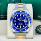 Rolex Submariner Date, Stainless Steel and 18k Yellow Gold, 41mm, Ref# 126613lb-0002