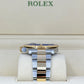 Rolex Submariner Date, Stainless Steel and 18k Yellow Gold, 41mm, Ref# 126613lb-0002